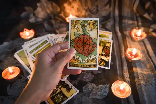 tarot cards Kenton